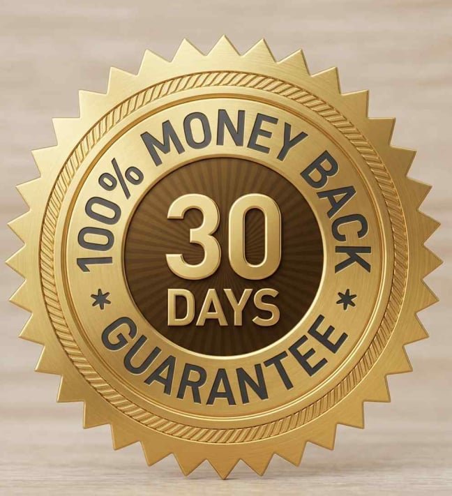 Omega Project Money Back Guarantee